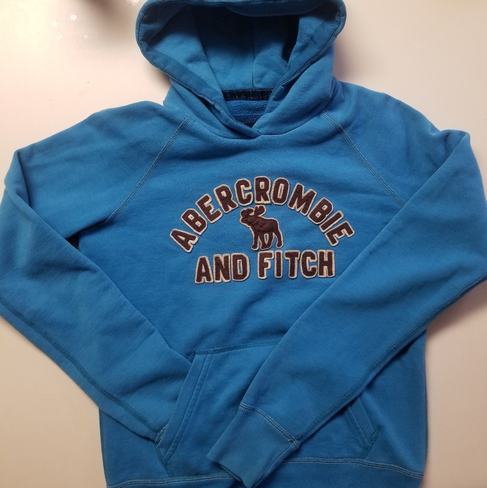 Abercrombie and Fitch size med sweatshirt